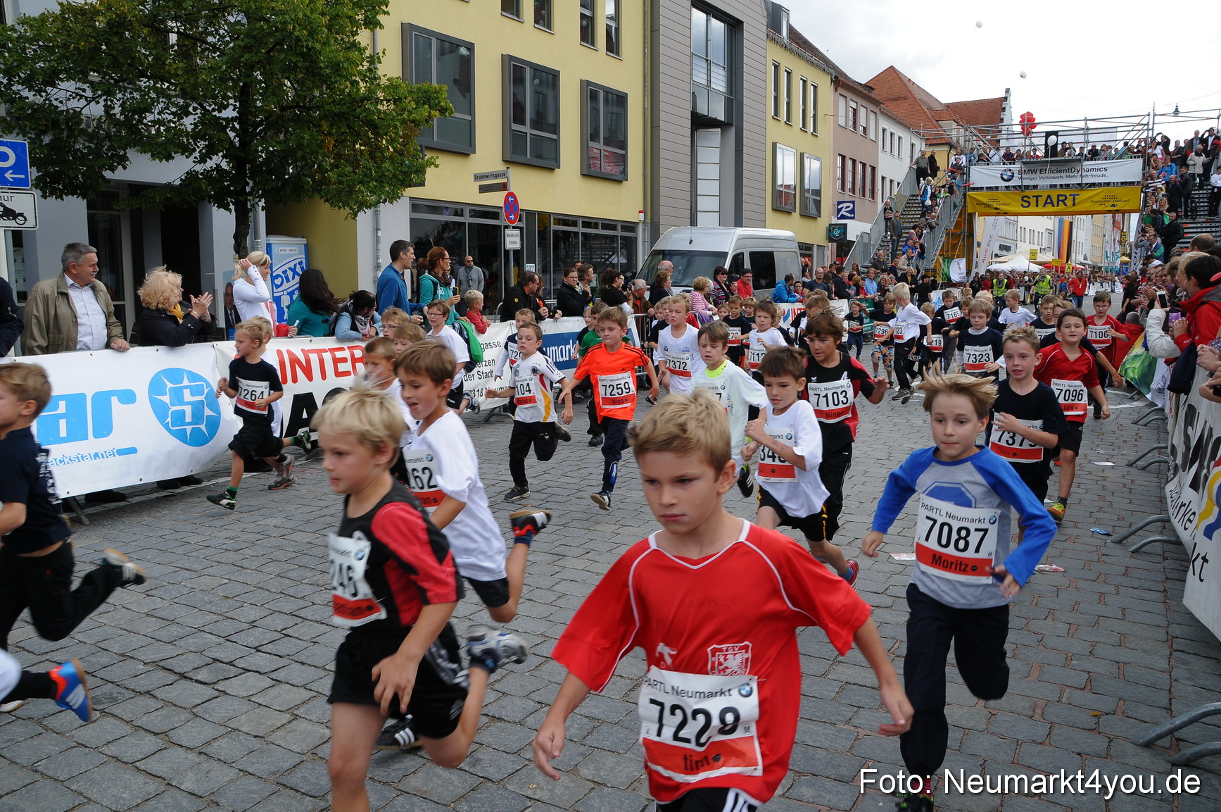 Stadtlauf Neumarkt 2013 1316